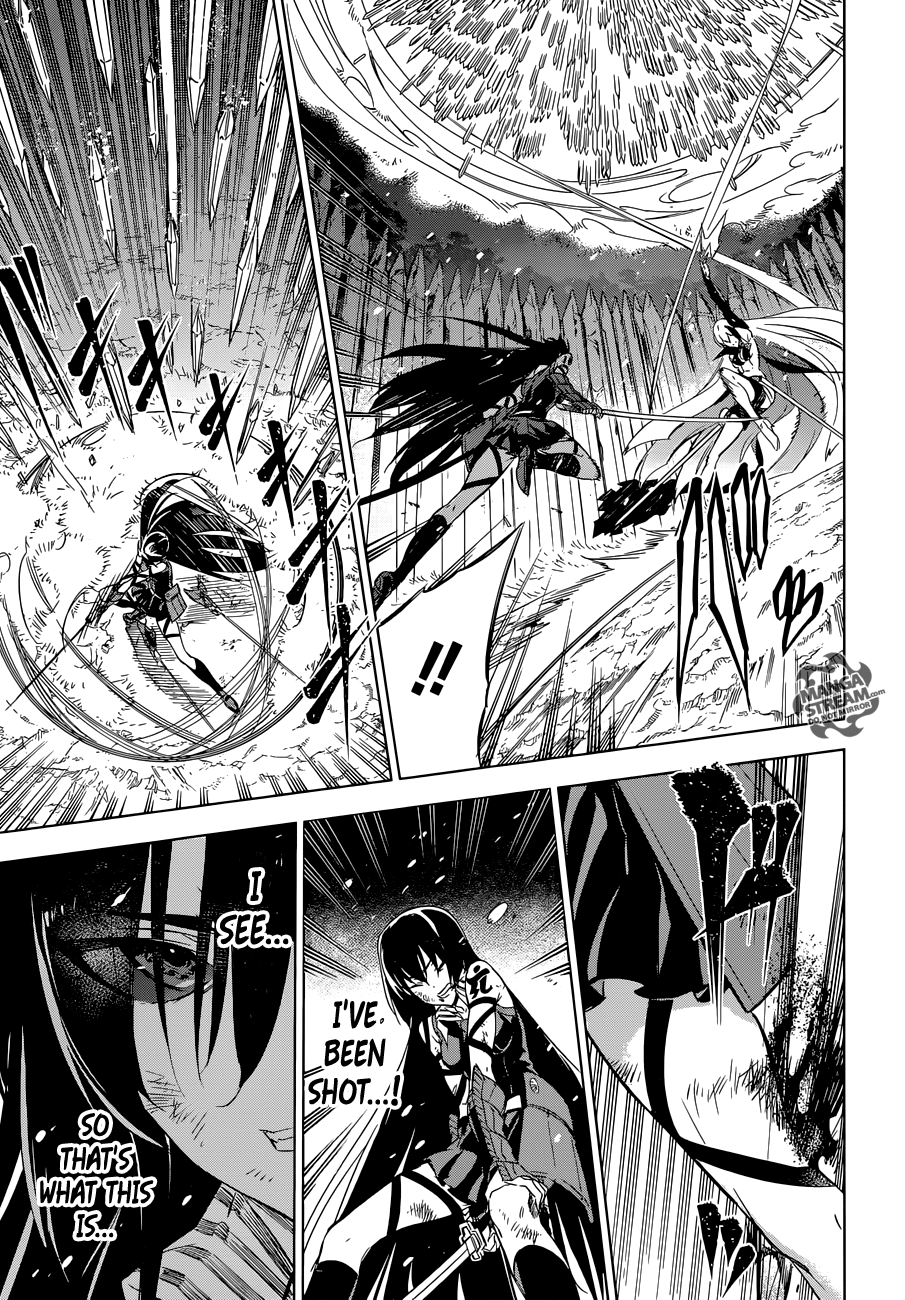 Akame ga Kill! Chapter 77 19